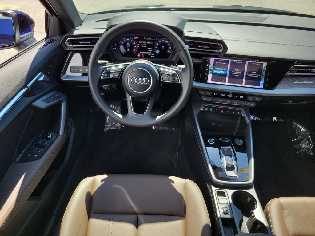 Certified 2025 Audi A3 2.0T Premium w/ Convenience Package AWD/4WD image 22