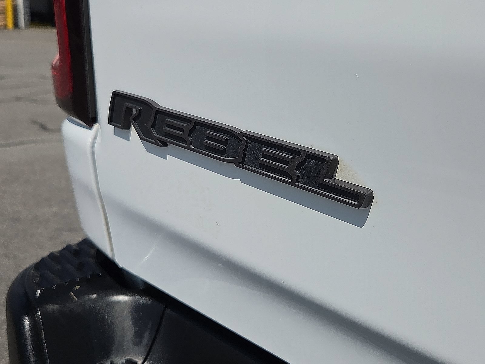 Used 2025 RAM 1500 Rebel w/ Rebel Level 1 Equipment Group AWD/4WD image 16