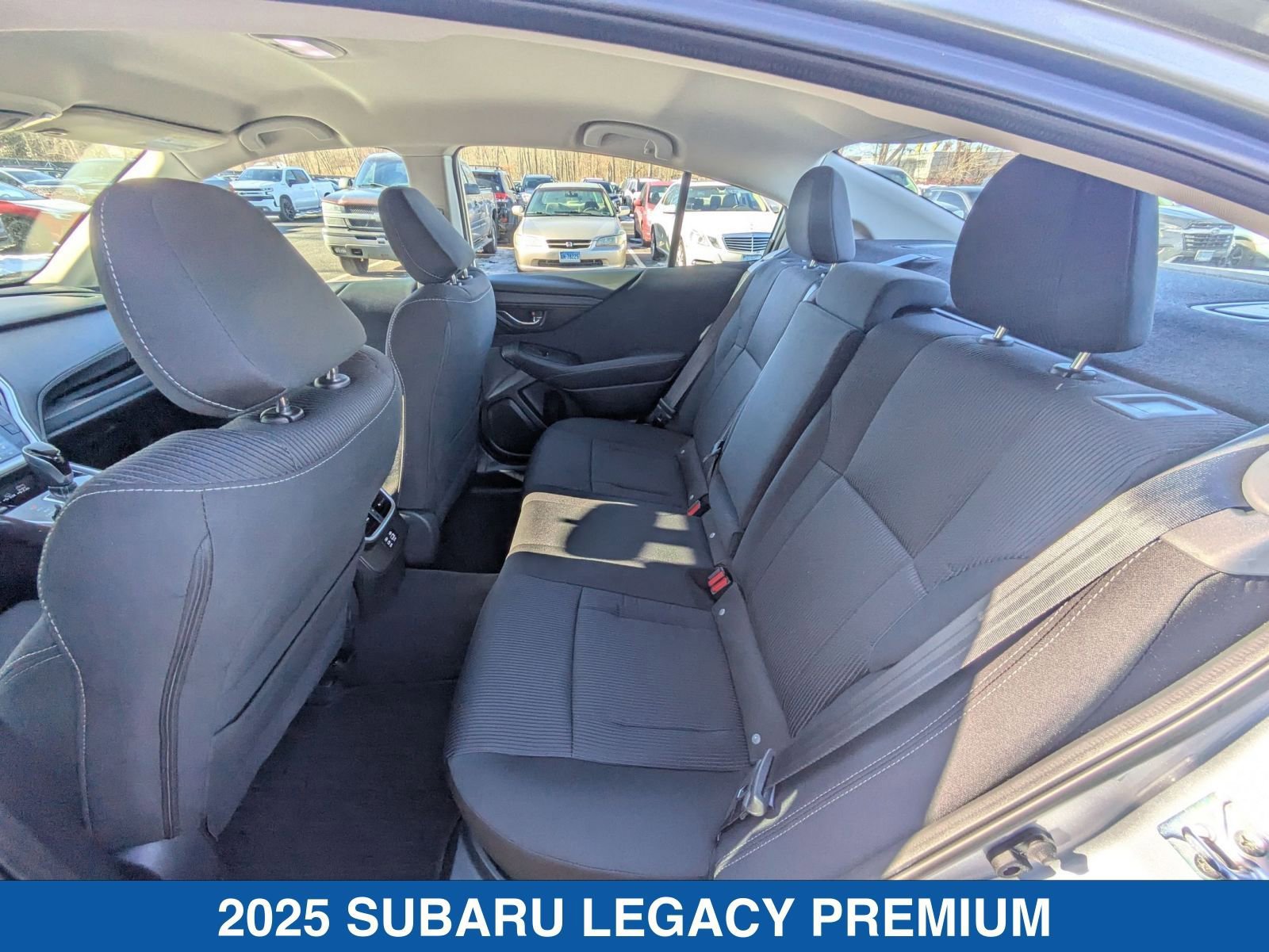 Used 2025 Subaru Legacy Premium AWD/4WD image 58