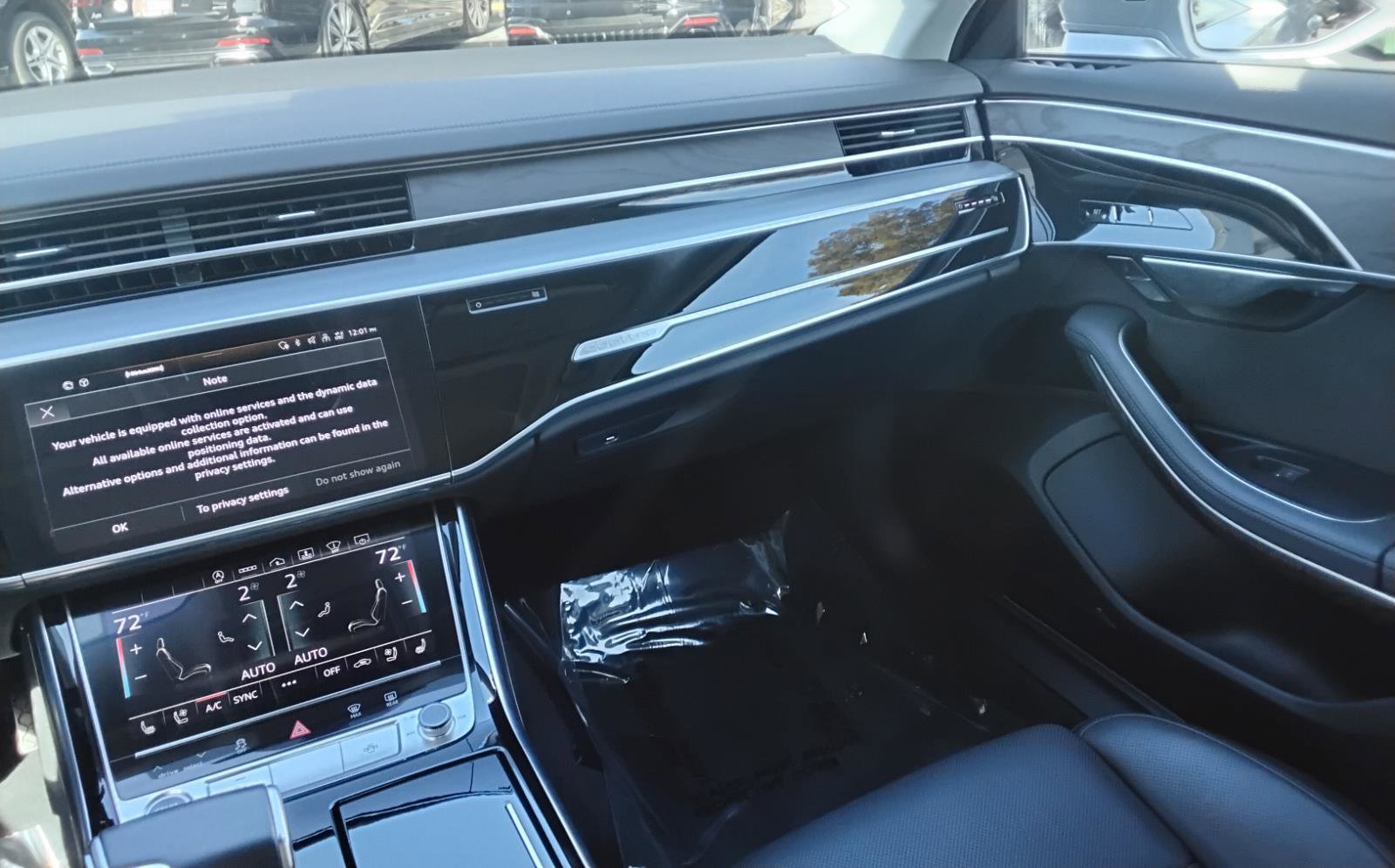 Certified 2022 Audi A8 L 3.0T image 23