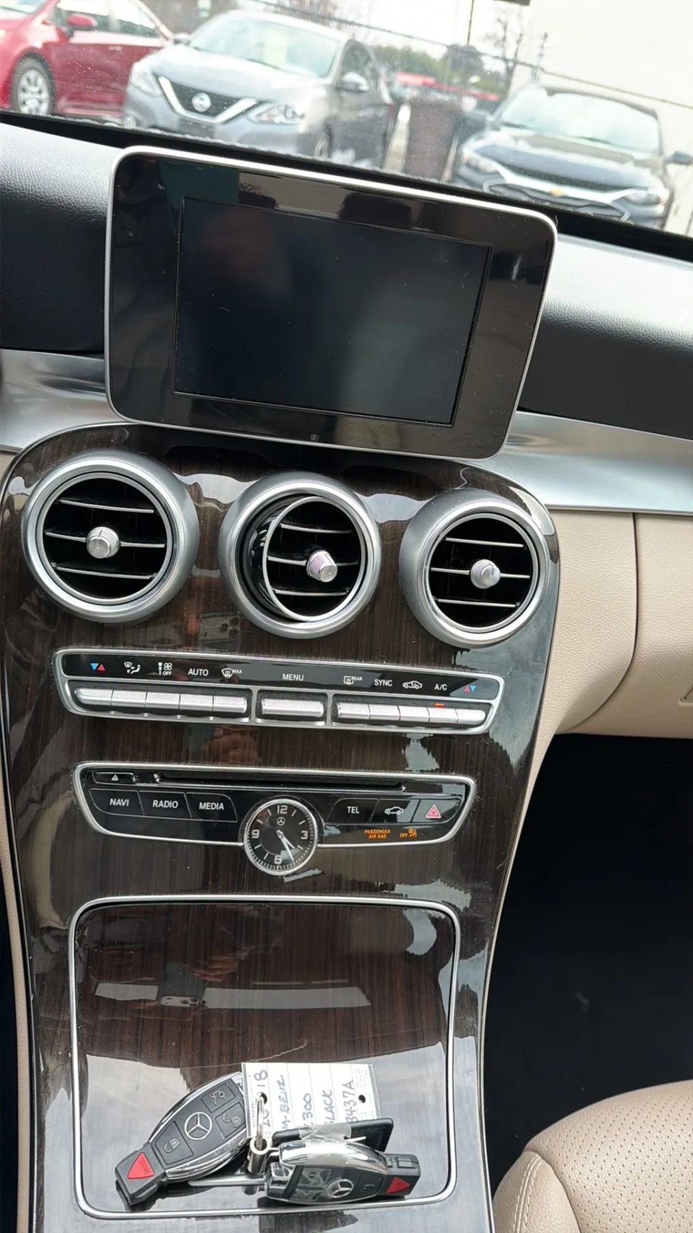 Used 2018 Mercedes-Benz C 300 Sedan w/ Premium Package image 36