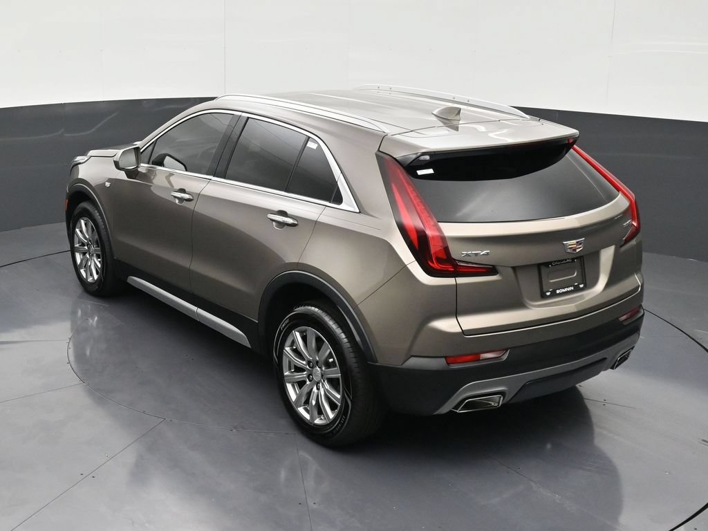 Used 2020 Cadillac XT4 Premium Luxury FWD image 14