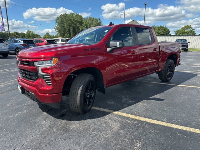 New 2026 Chevrolet Silverado 1500 RST w/ RST All Star Premium Package image 7
