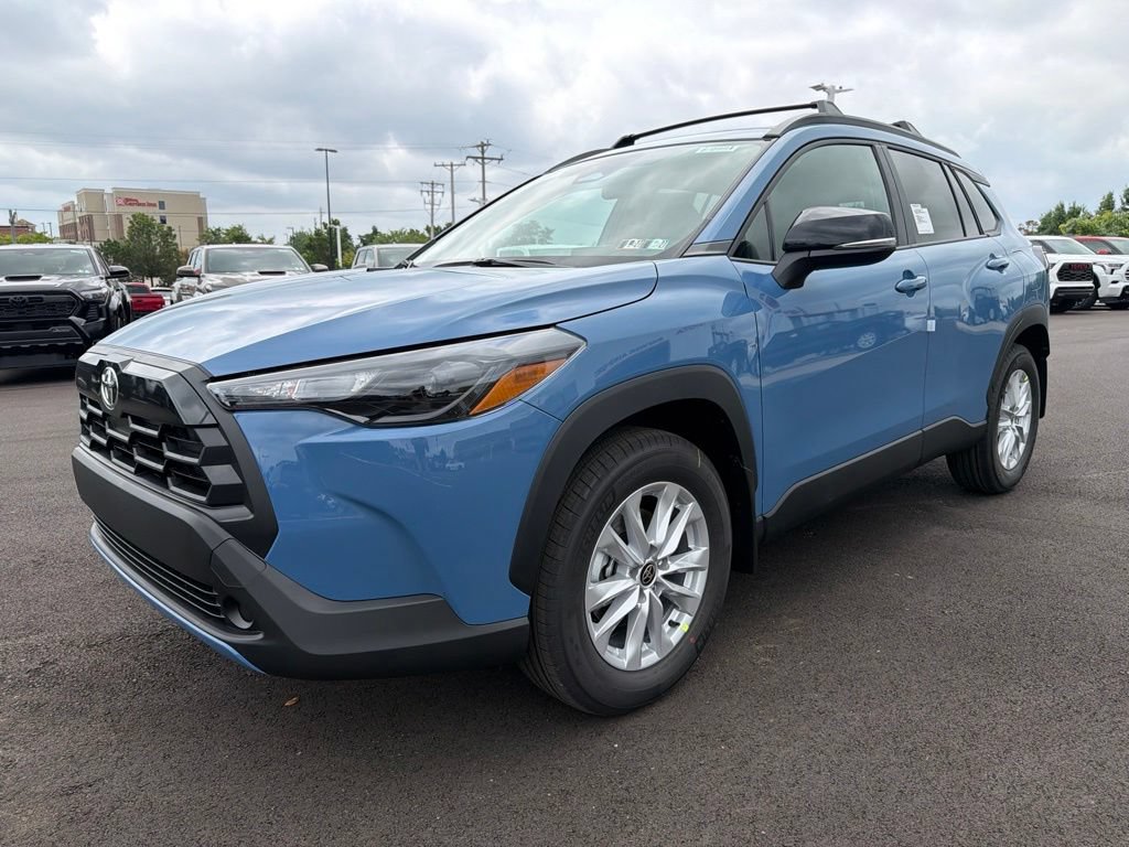 New 2026 Toyota Corolla Cross LE AWD/4WD image 5