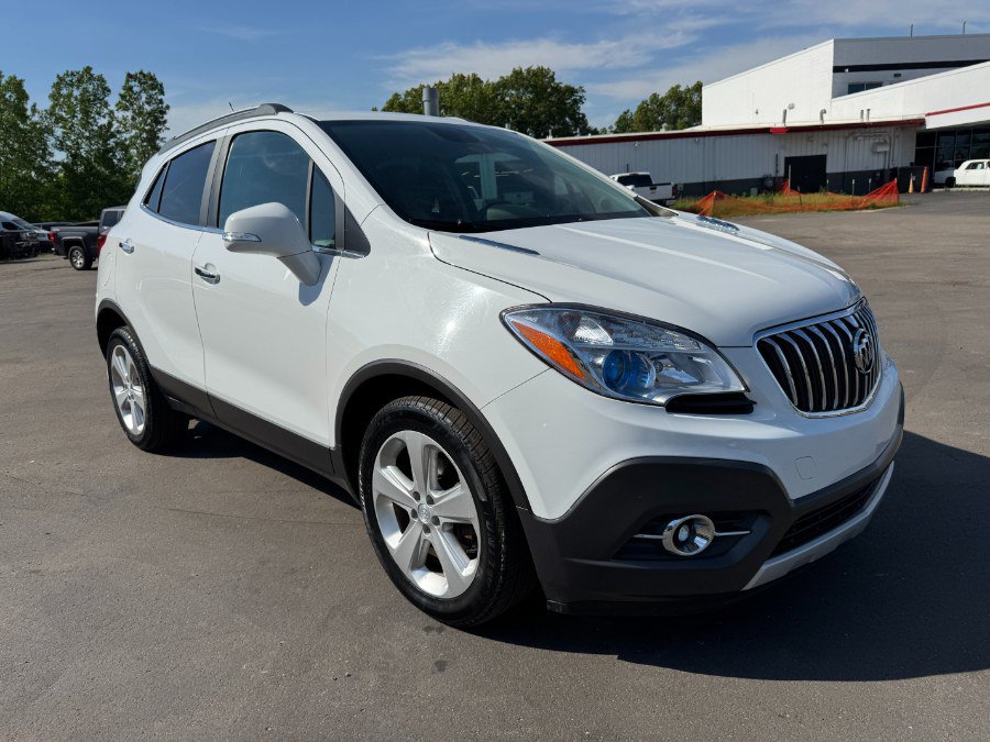 Used 2016 Buick Encore Convenience FWD image 7