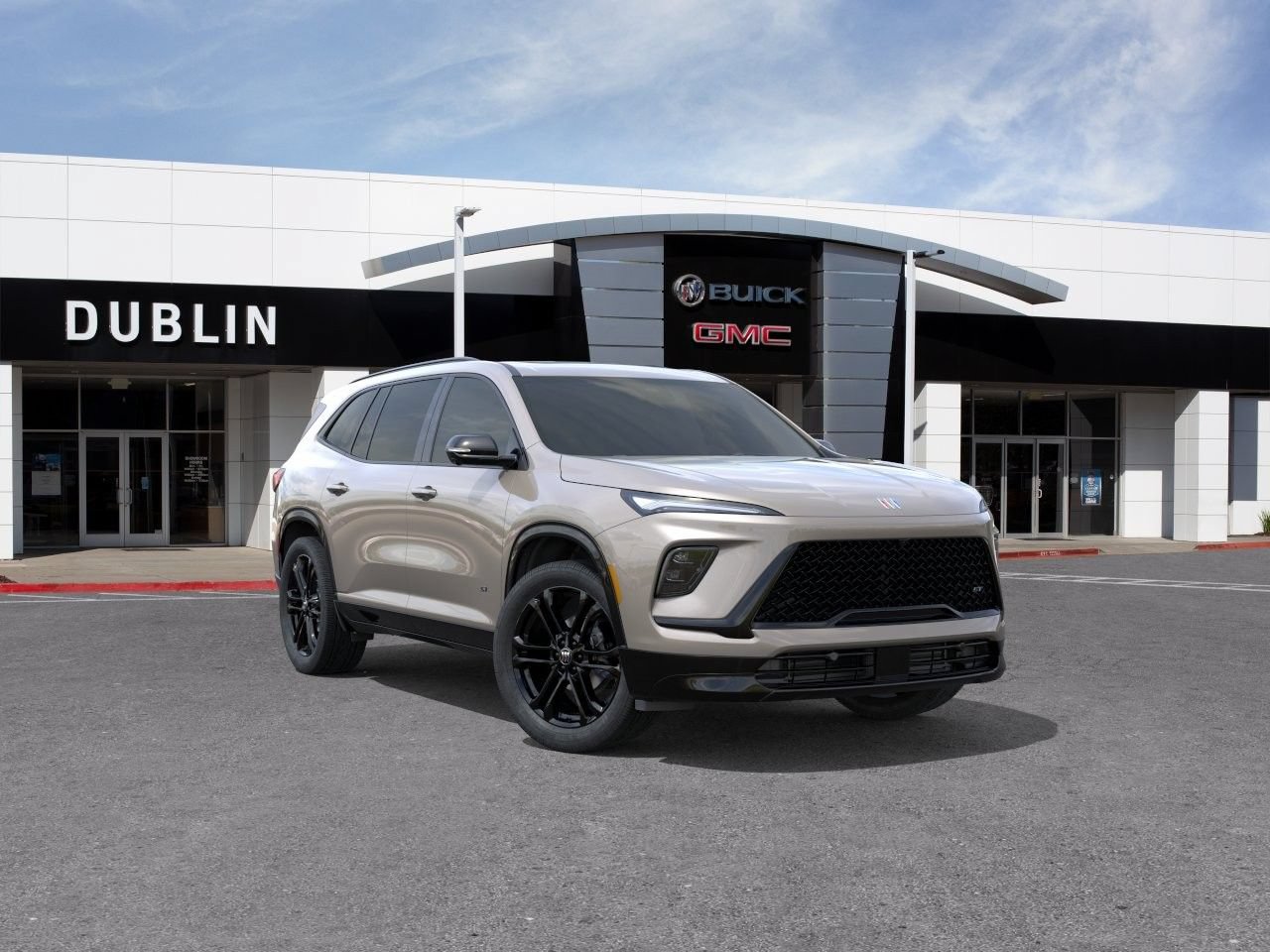 New 2026 Buick Enclave Sport Touring w/ Power Package FWD image 26