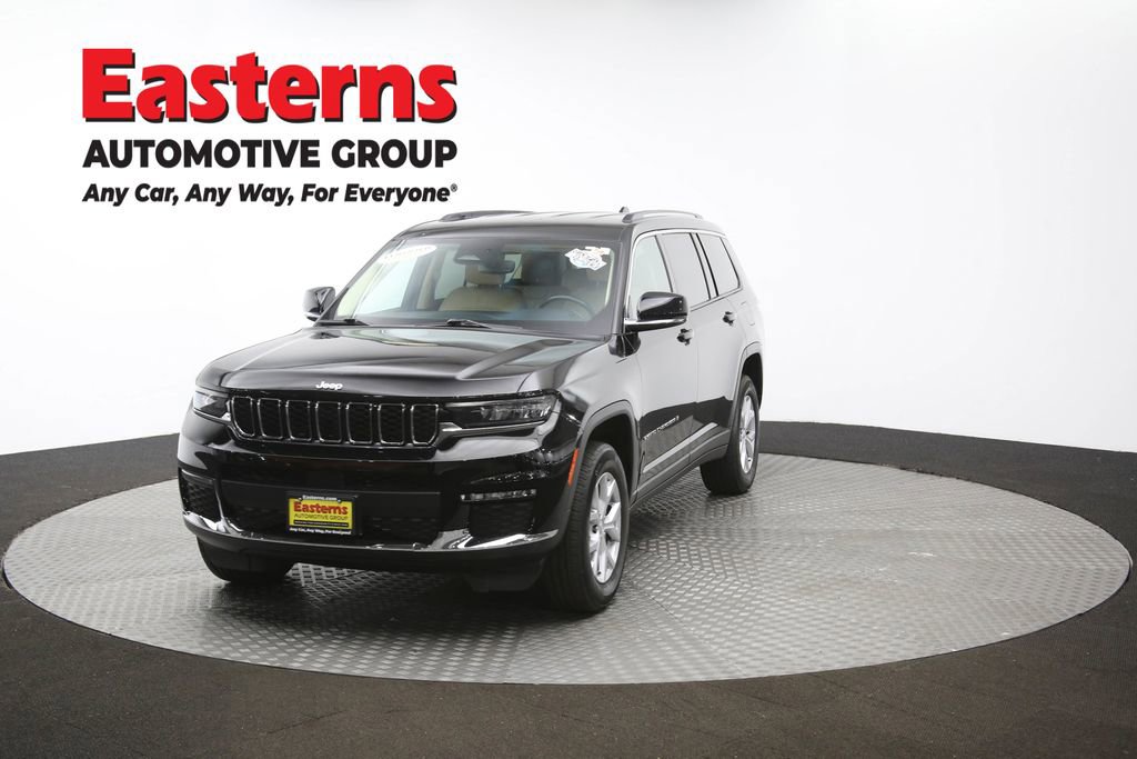 Used 2022 Jeep Grand Cherokee L Limited image 59
