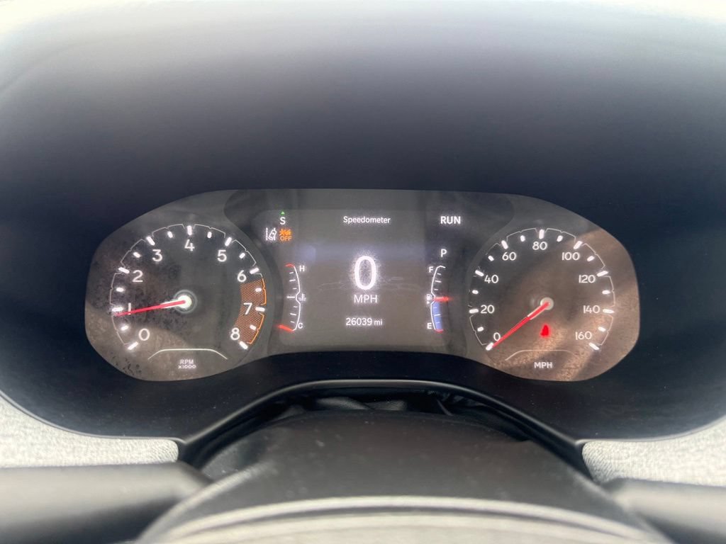 Used 2022 Jeep Compass Latitude AWD/4WD image 19
