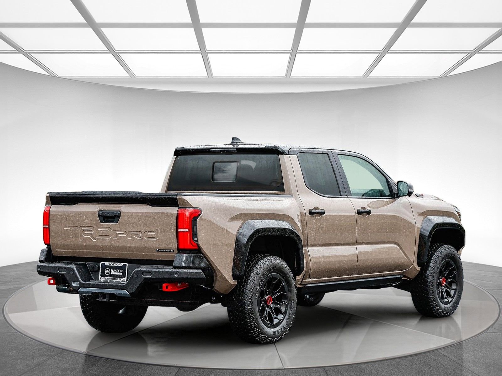 Used 2025 Toyota Tacoma TRD Pro image 4