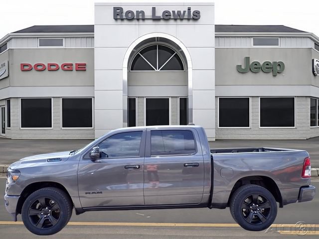 Used 2023 RAM 1500 Big Horn