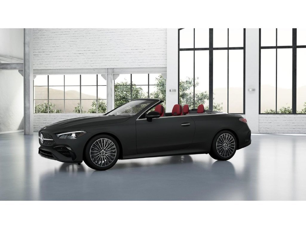 New 2026 Mercedes-Benz CLE 300 4MATIC Cabriolet image 36