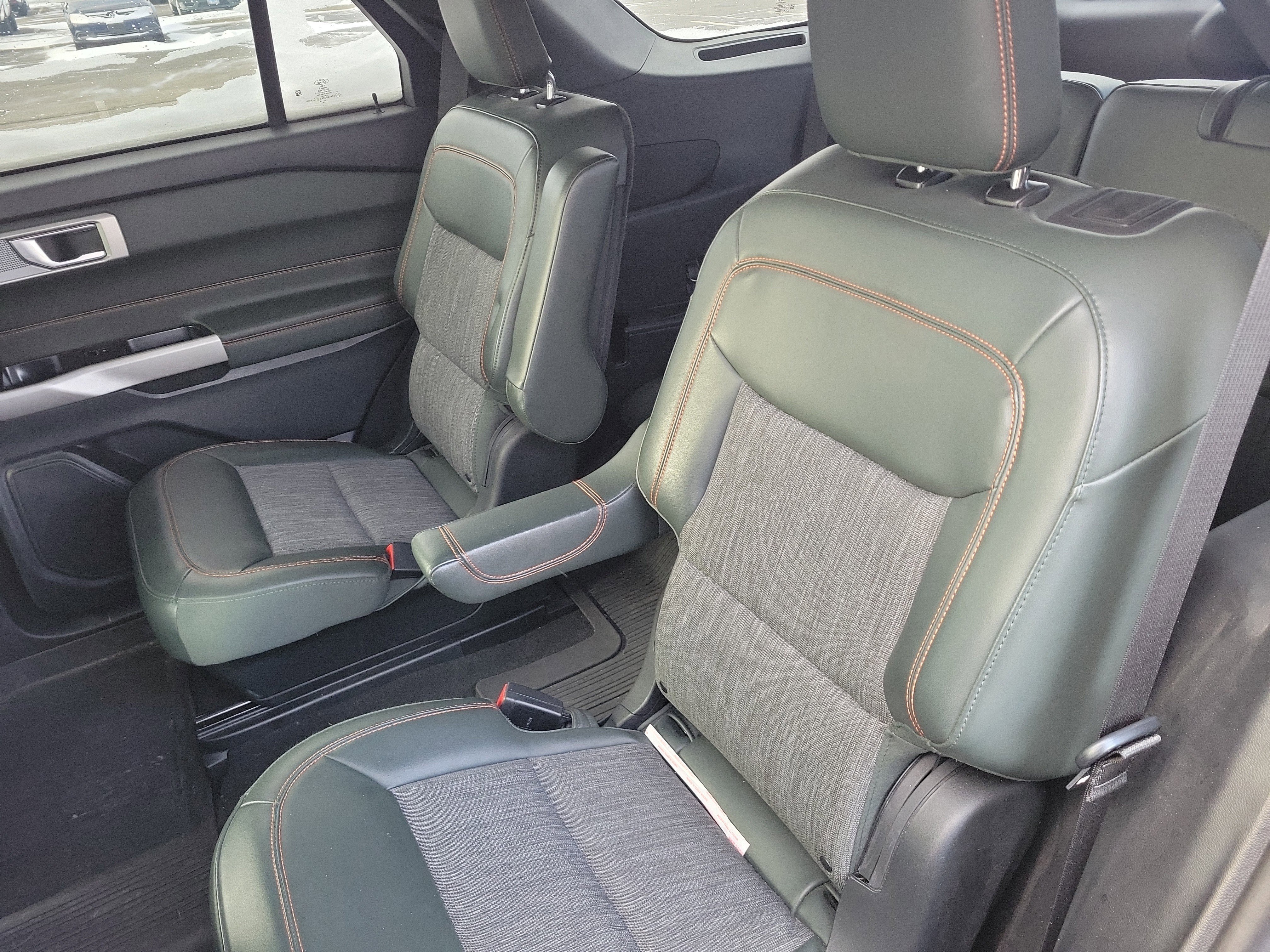 Used 2022 Ford Explorer Timberline w/ Timberline Technology Package image 12