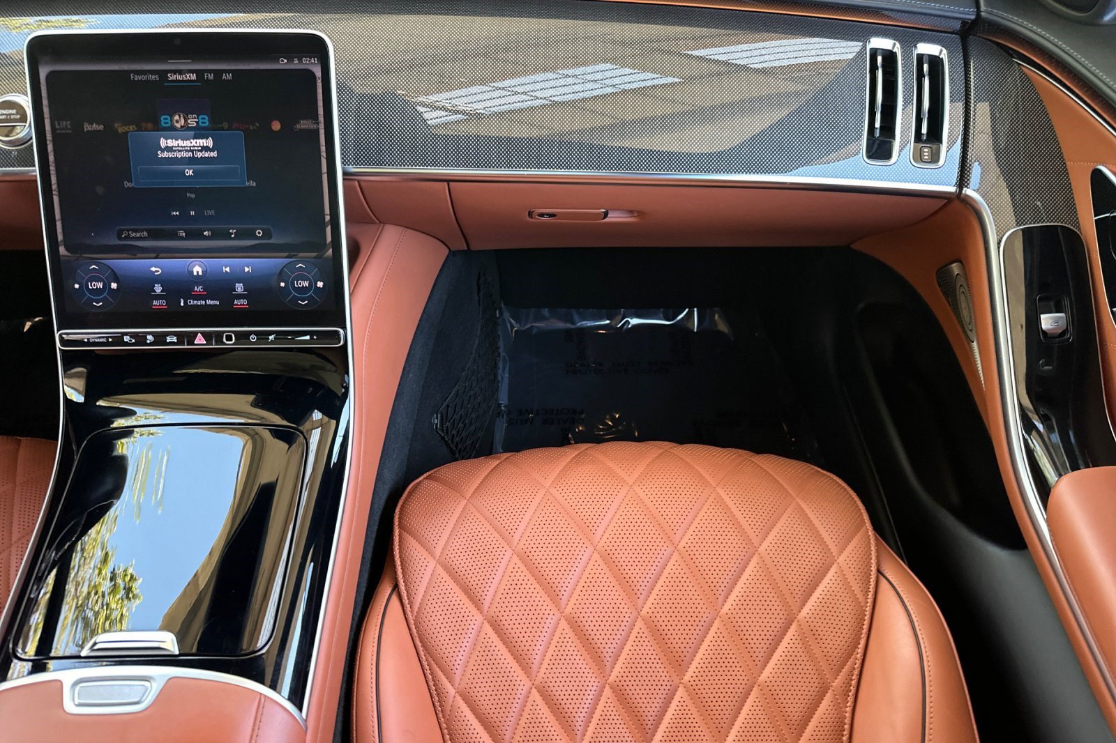 Certified 2023 Mercedes-Benz S 580e 4MATIC Sedan image 26