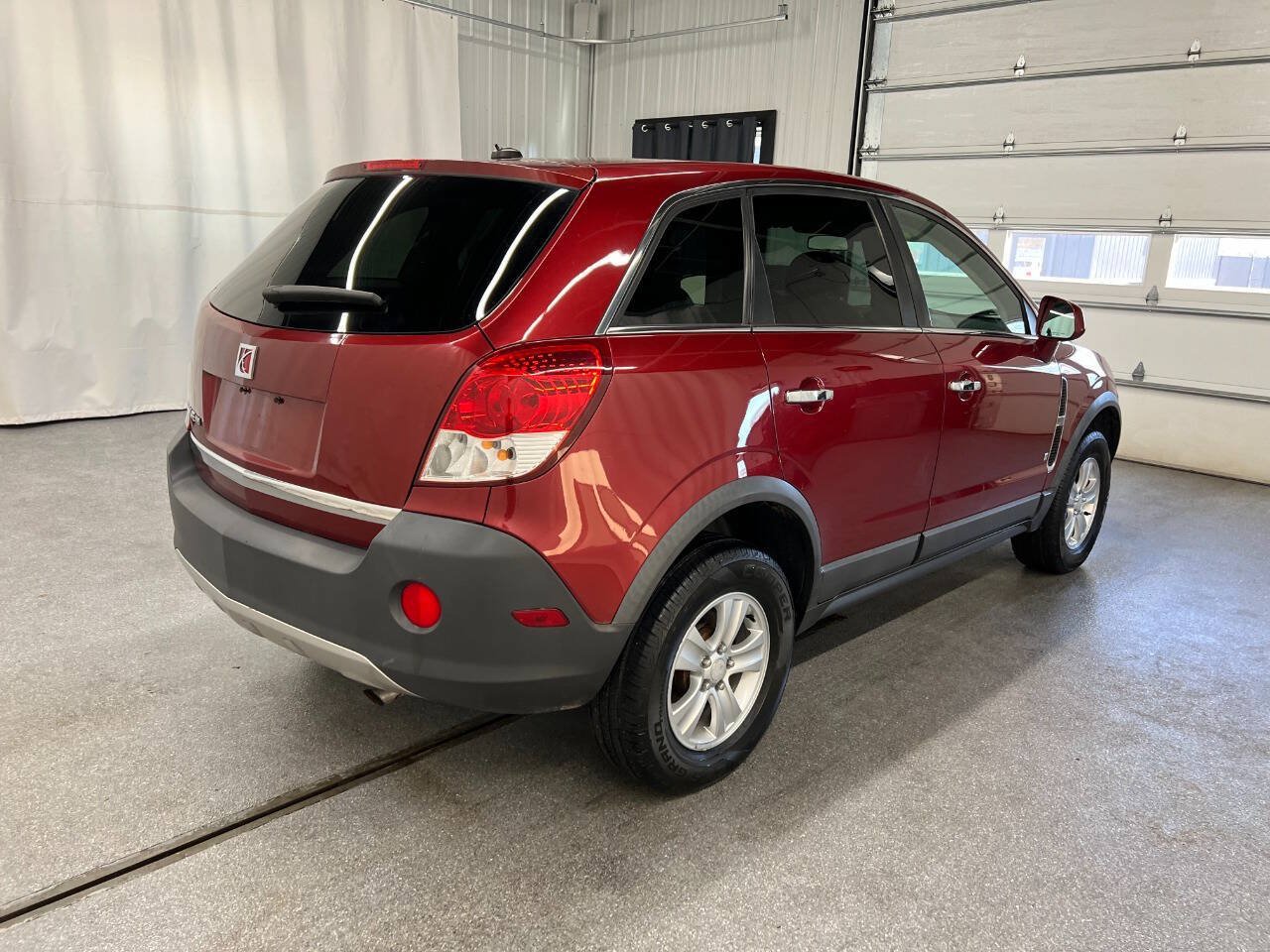 Used 2008 Saturn Vue XE w/ Preferred Package FWD image 4