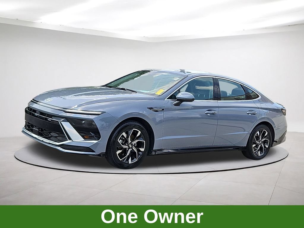 Used 2024 Hyundai Sonata SEL FWD image 3