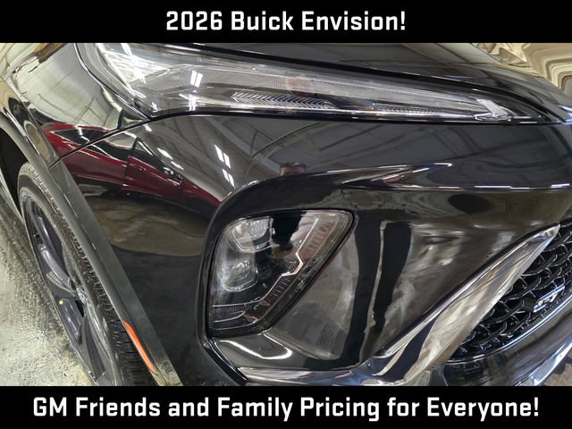 New 2026 Buick Envision Sport Touring image 6