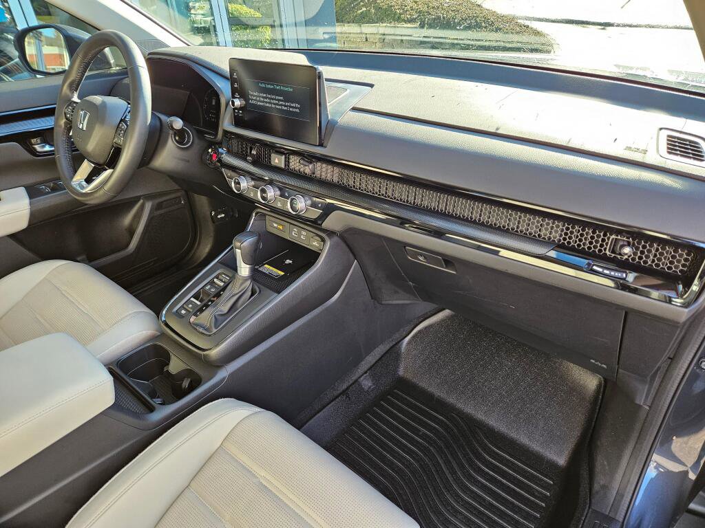 Used 2024 Honda CR-V EX-L image 11