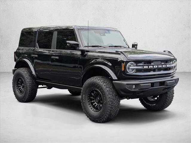 New 2026 Ford Bronco Outer Banks image 6