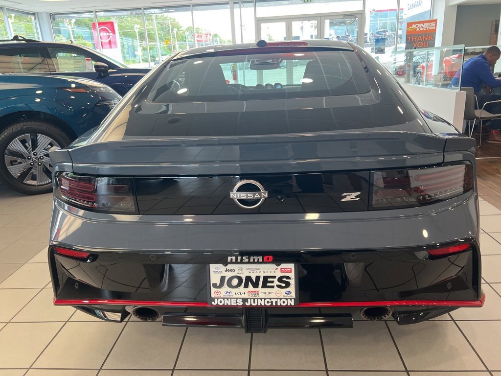 Certified 2024 Nissan Z NISMO w/ Floor Mat Package image 5