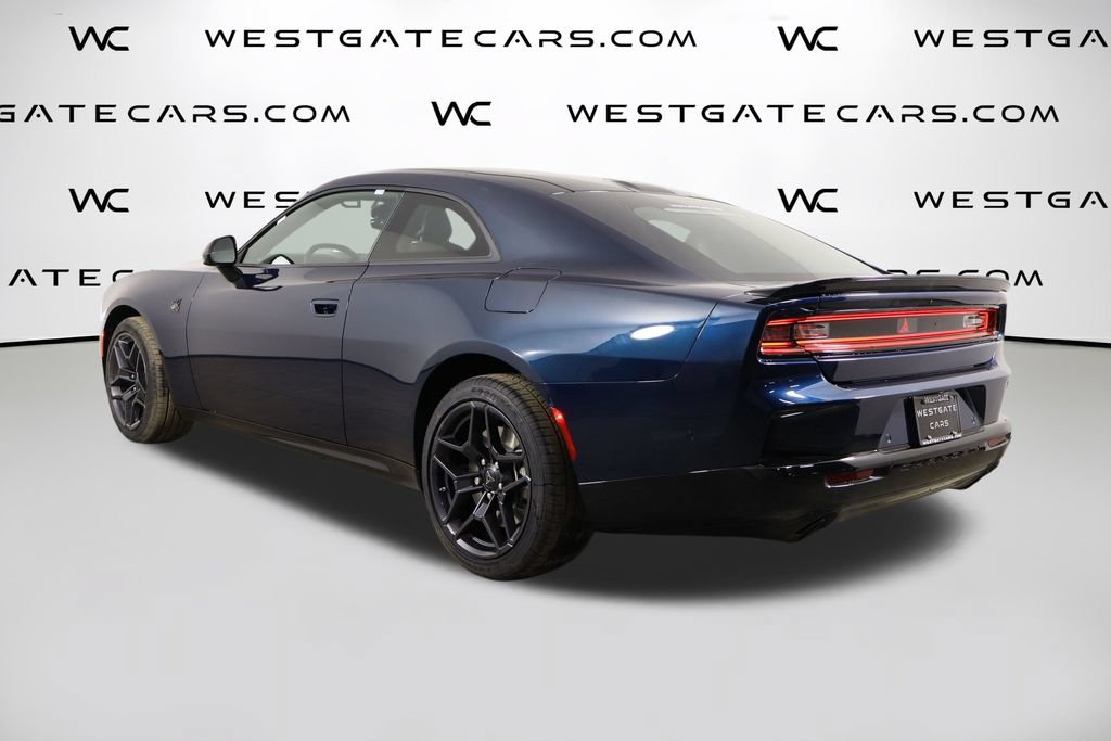 New 2026 Dodge Charger Scat Pack w/ Blacktop Package AWD/4WD image 41