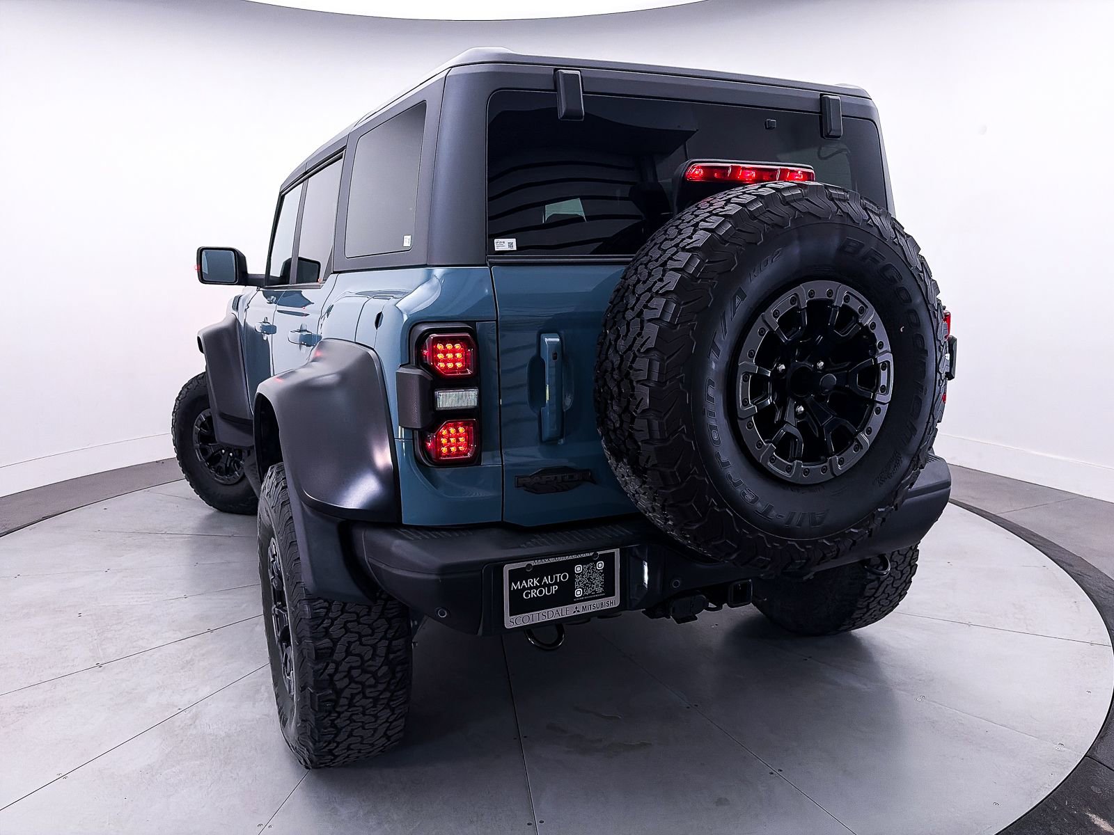 Used 2022 Ford Bronco Raptor AWD/4WD image 12