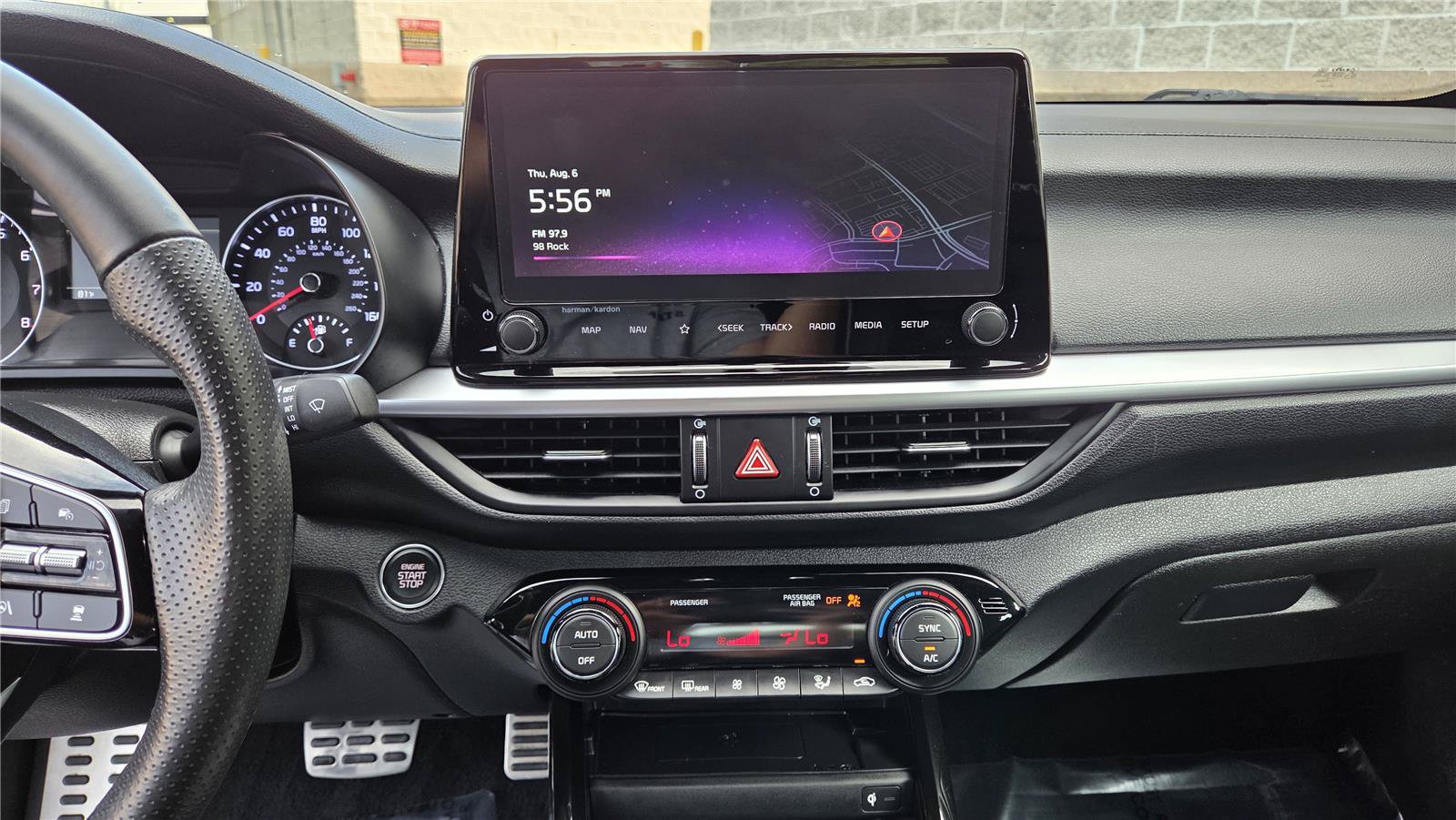 Certified 2024 Kia Forte GT-Line w/ GT-Line Premium Package FWD image 22