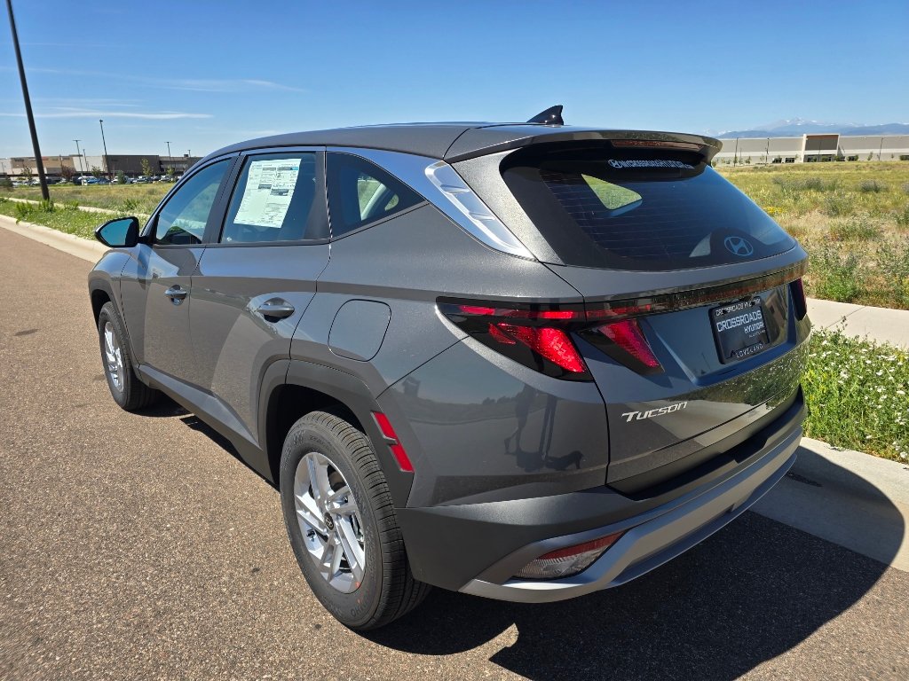 New 2026 Hyundai Tucson SE AWD/4WD image 3