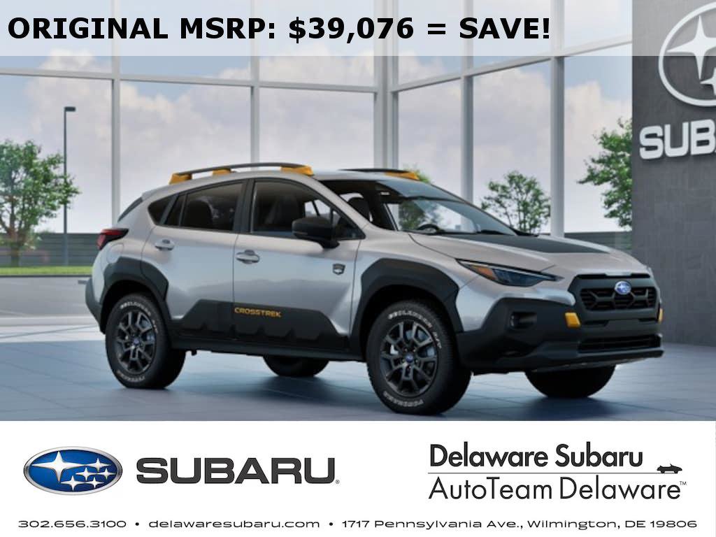 New 2026 Subaru Crosstrek 2.5i Wilderness