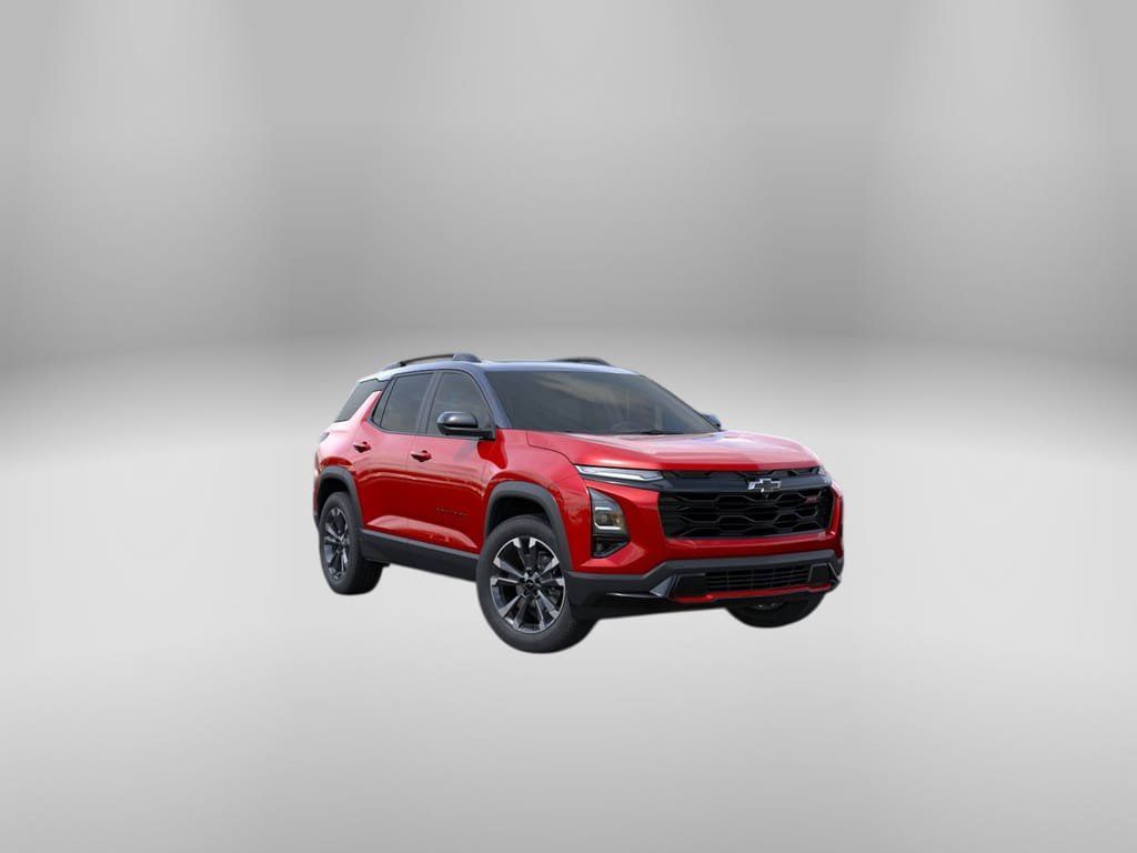 Used 2026 Chevrolet Equinox RS w/ Convenience Package III