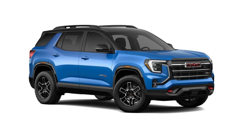 New 2026 GMC Terrain AT4 w/ LPO, Floor Liner Package AWD/4WD image 54