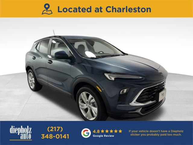 New 2026 Buick Encore GX Preferred w/ Comfort Package