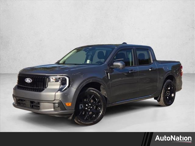 New 2026 Ford Maverick Lobo