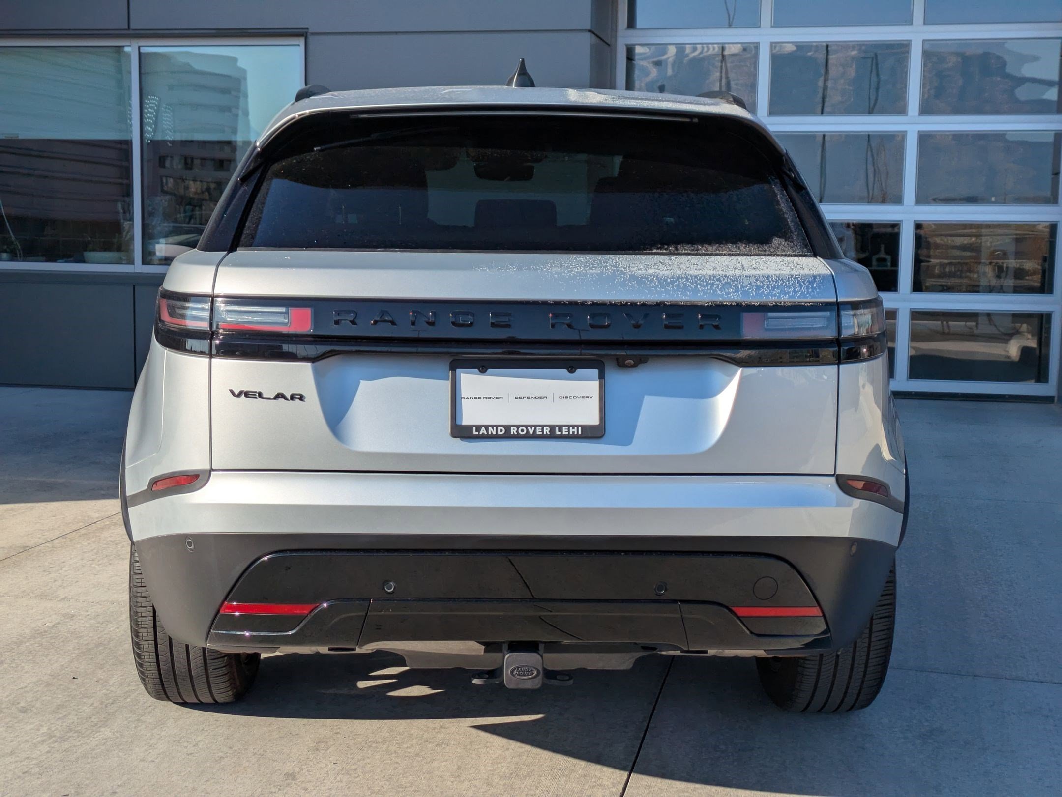Certified 2024 Land Rover Range Rover Velar S image 9