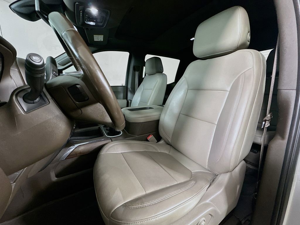 Used 2019 GMC Sierra 1500 SLT w/ SLT Premium Plus Package AWD/4WD image 15