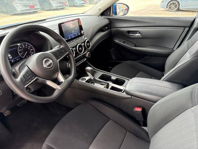 Certified 2025 Nissan Sentra SV FWD image 12