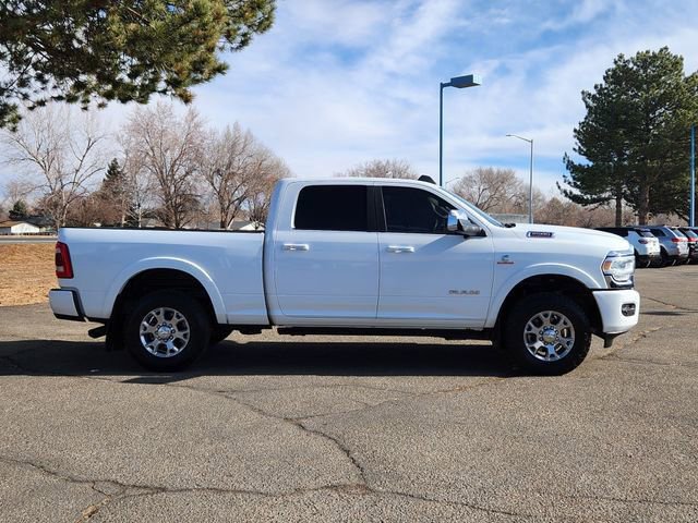Used 2022 RAM 2500 Laramie image 2