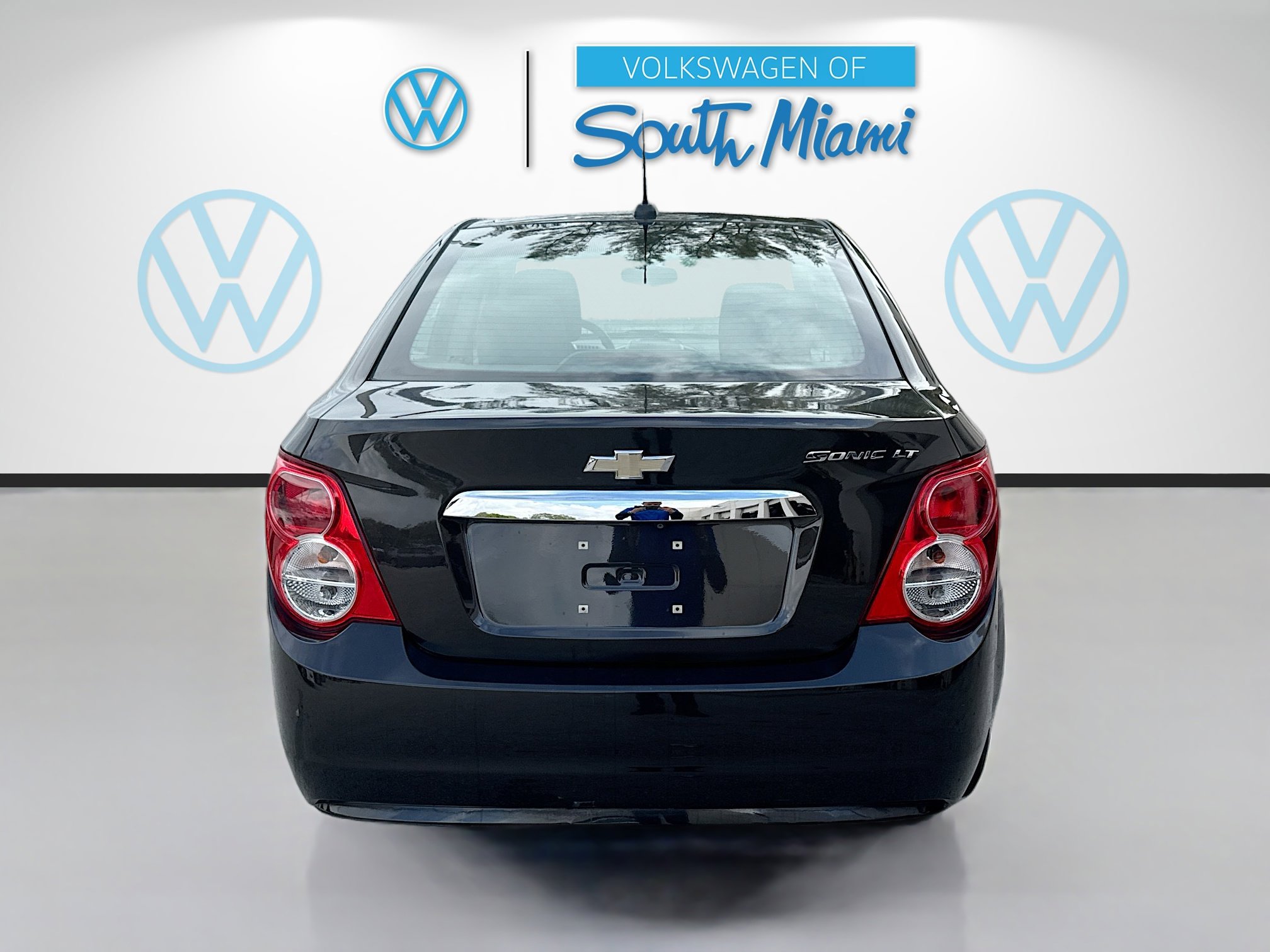 Used 2016 Chevrolet Sonic LT image 6