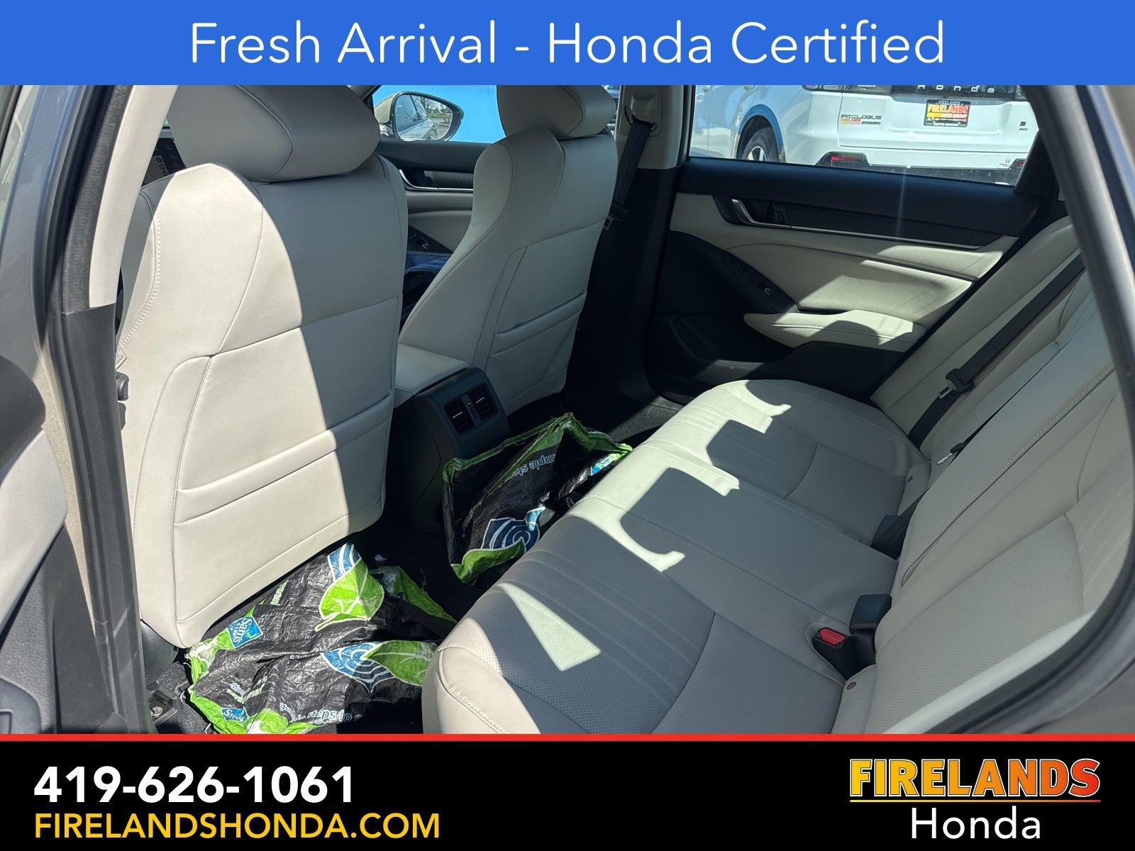 Used 2018 Honda Accord Touring image 21