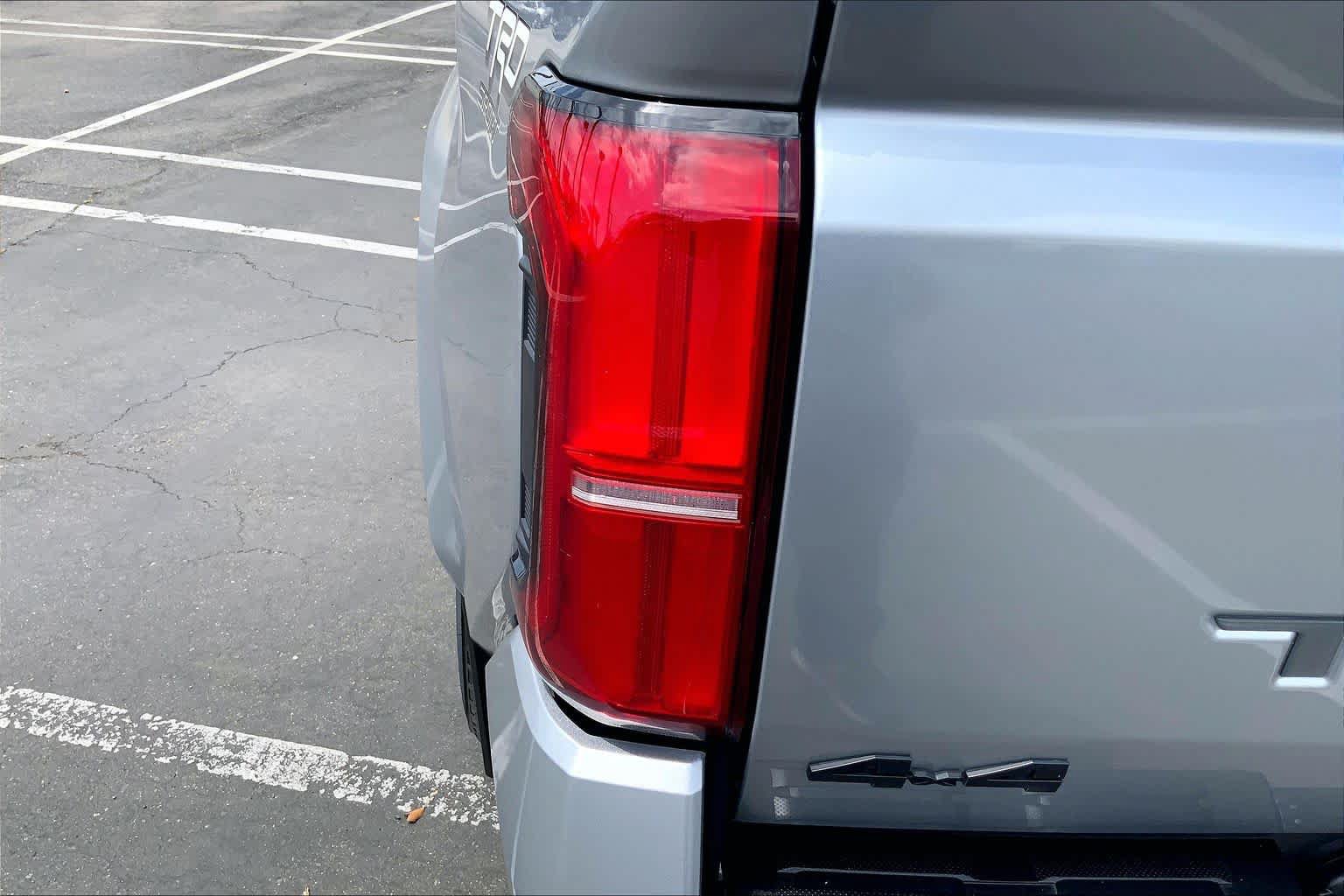 Certified 2024 Toyota Tacoma TRD Sport AWD/4WD image 27