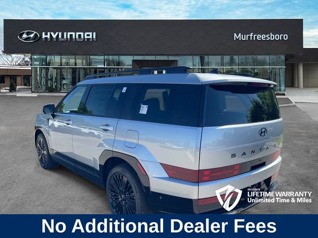 New 2026 Hyundai Santa Fe Calligraphy AWD/4WD image 5