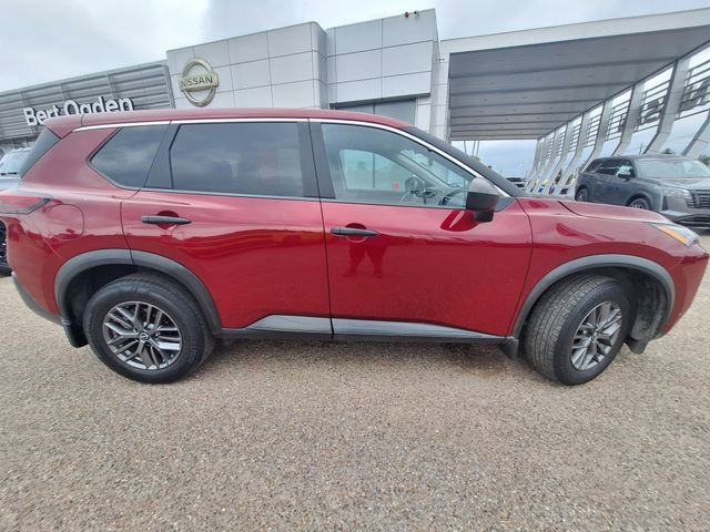 Certified 2023 Nissan Rogue S FWD image 7
