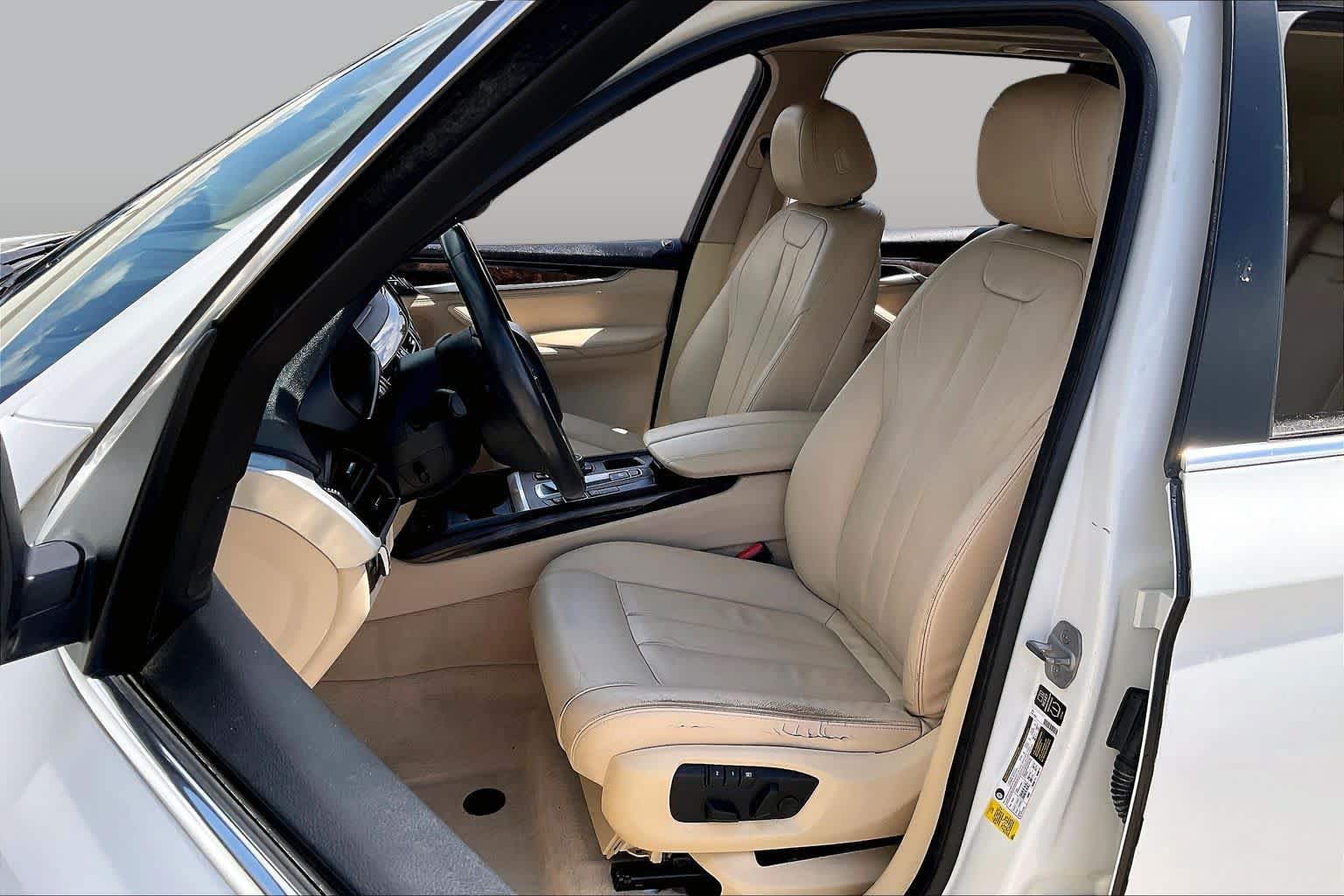 Used 2015 BMW X5 sDrive35i RWD image 7