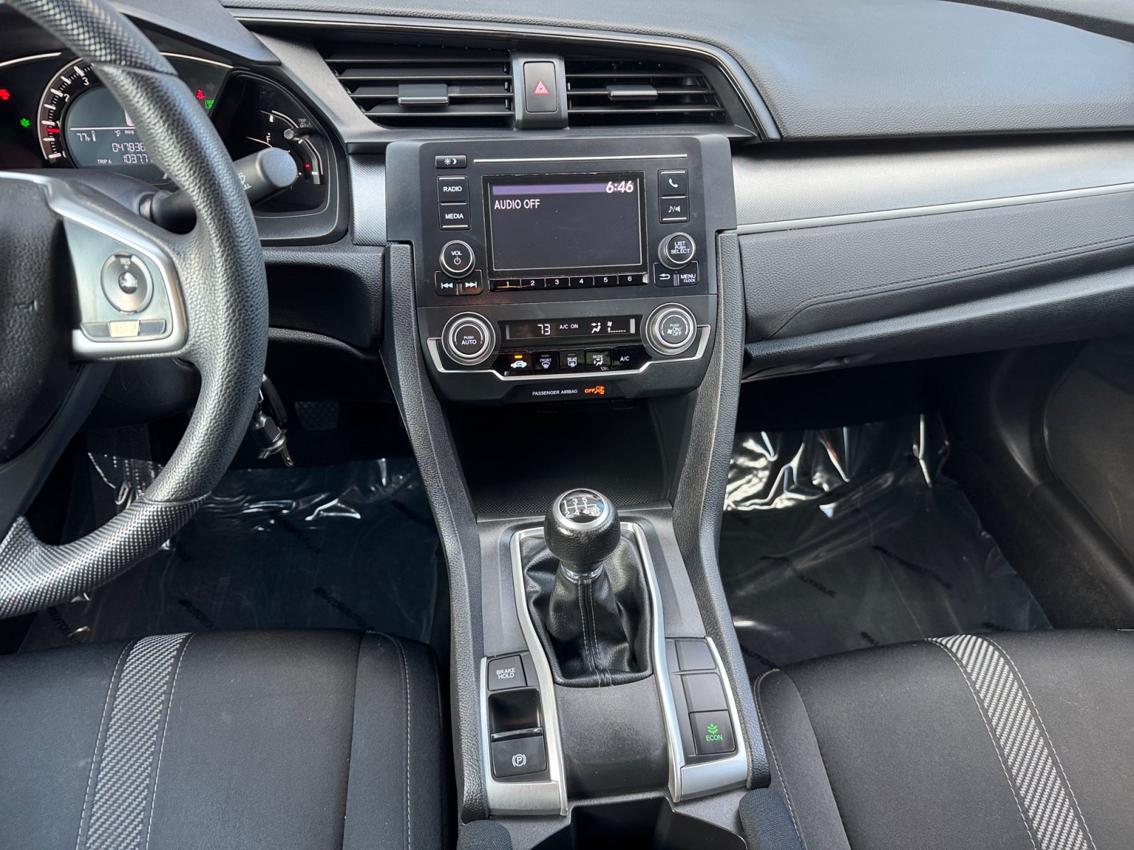 Used 2017 Honda Civic LX image 12