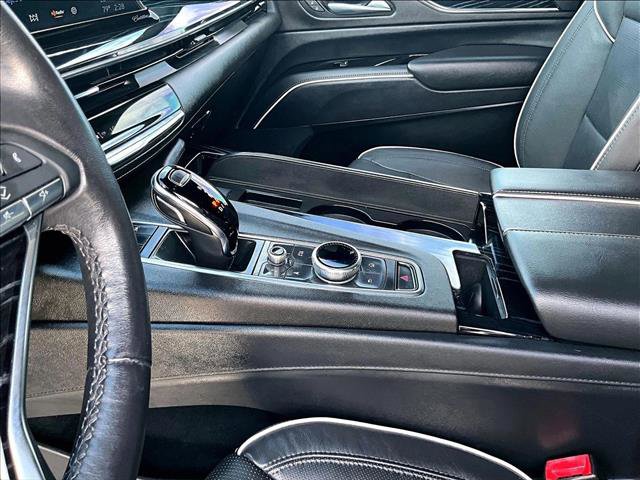 Used 2021 Cadillac Escalade ESV Sport w/ Driver Assist Tech Package image 15