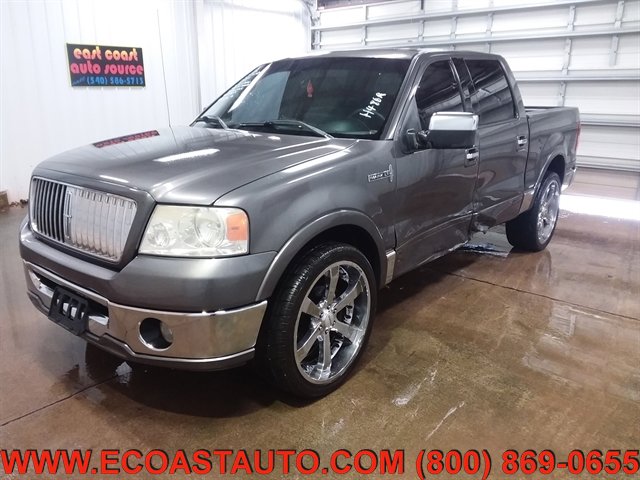 Used 2006 Lincoln Mark LT 2WD image 4