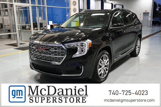 Used 2022 GMC Terrain Denali