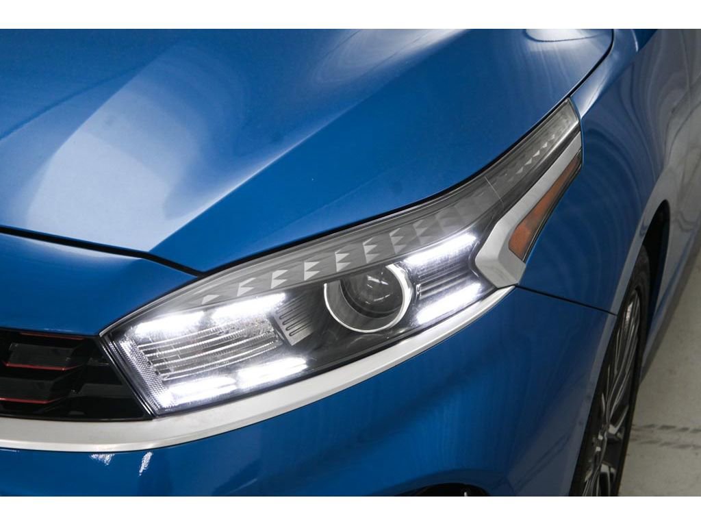 Used 2023 Kia Forte GT-Line FWD image 22