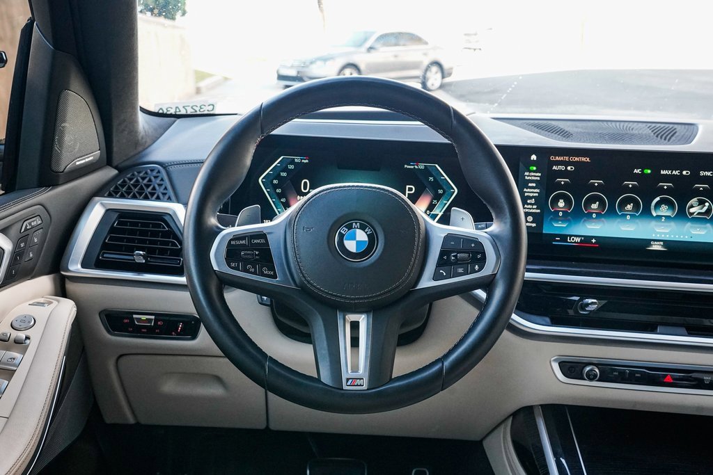 Used 2023 BMW X7 M60i w/ Executive Package image 10