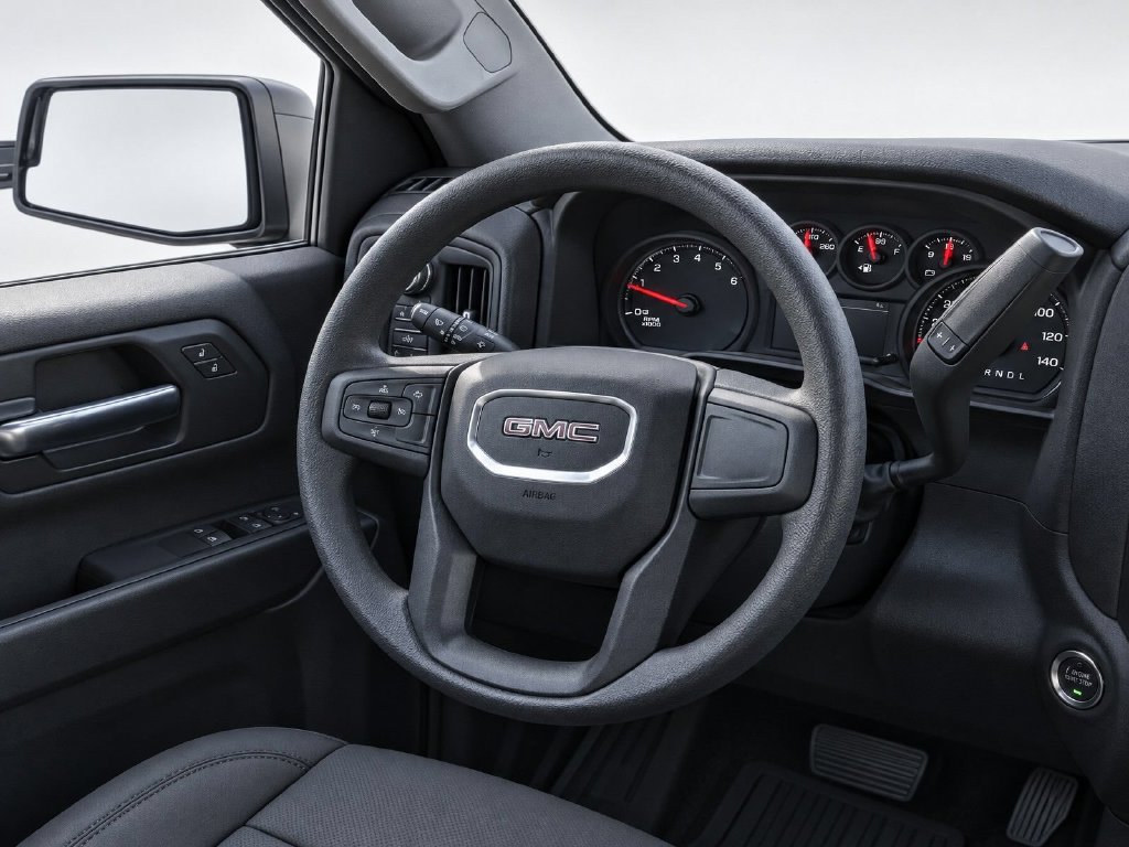 New 2026 GMC Sierra 1500 Pro w/ Pro Value Package AWD/4WD image 20