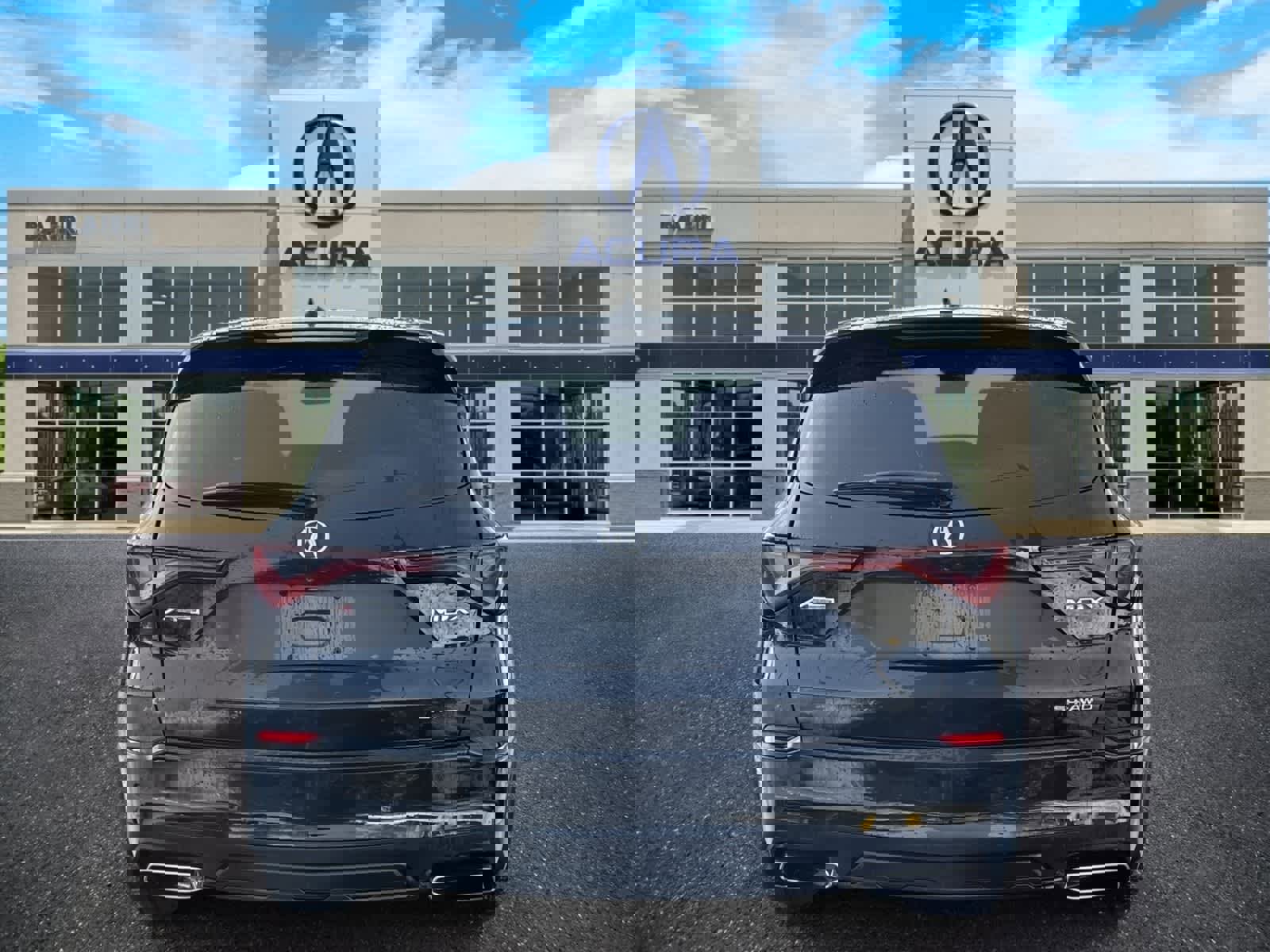 Certified 2022 Acura MDX A-Spec image 4